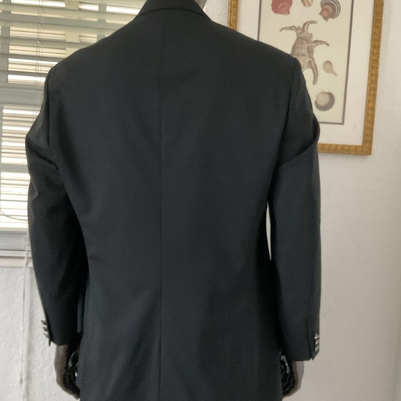 Robert Graham, gorgeous, black designer Jacket - Picture 2 of 10